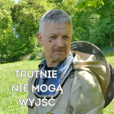 Codzienność w pasiece – 10 minut prawdziwego pszczelarstwa z Warmii? 